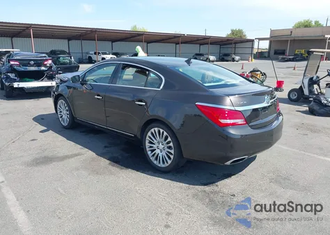 2014 Buick Lacrosse Premium Ii Group z USA, uszkodzony, nr VIN 1G4GF5G38EF128304